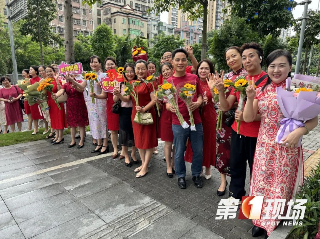 金榜题名！旗开得胜！今天为他们加加加加油！