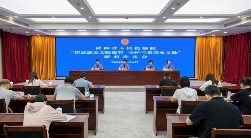 陕西省检察机关:依法惩治文物犯罪 守护三秦历史文脉 陕西省检察机关:依法惩治文物犯罪 守护三秦历史文脉