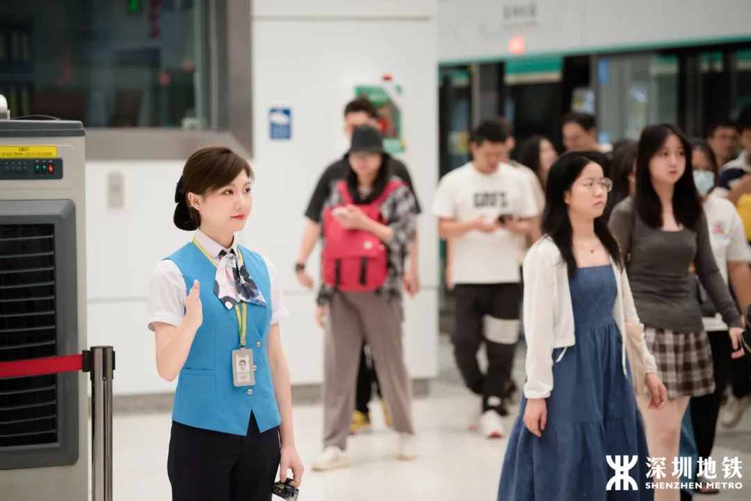 端午假期，深圳地铁这2天延长运营服务时间→