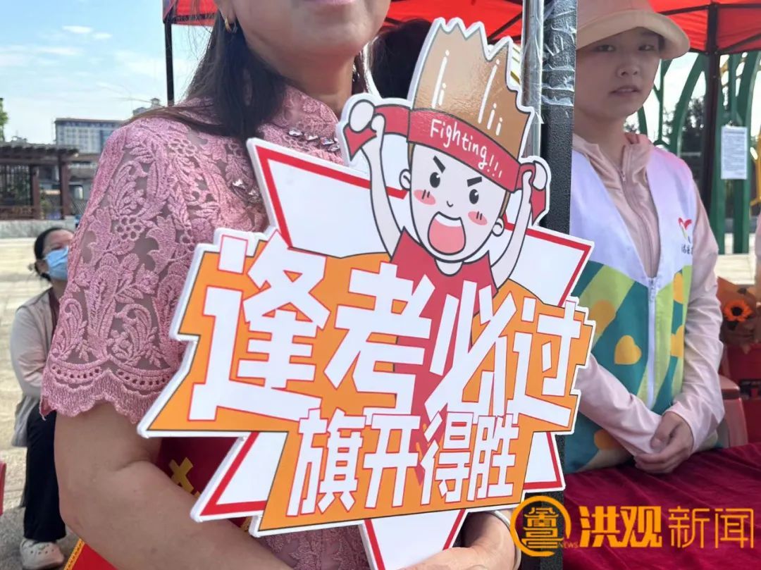 南昌考场门口的这一幕幕！太燃了
