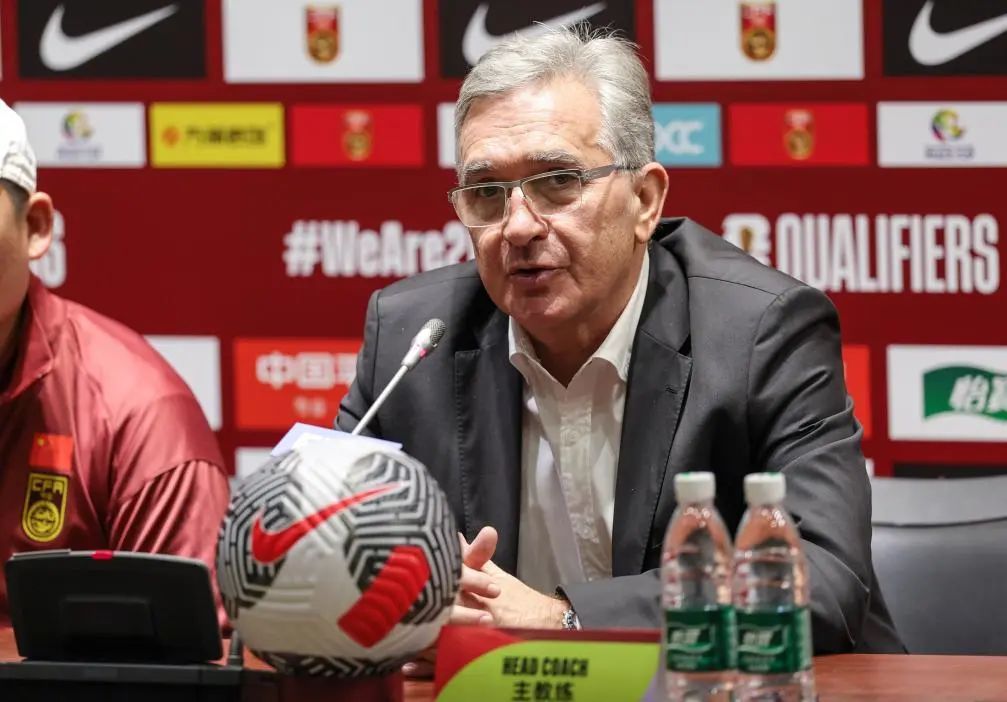 1:1,国足战平泰国!伊万科维奇:对任何结果负责 1:1,国足战平泰国!伊万科维奇:对任何结果负责