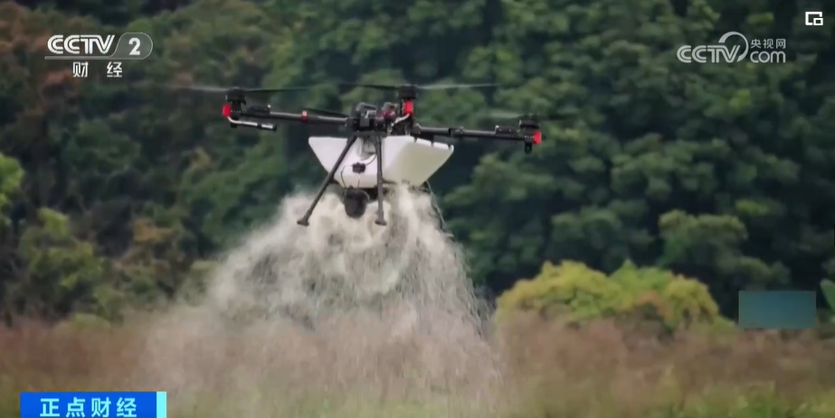 低空经济快速发展 国内国外销量大增 产业链迎新机遇