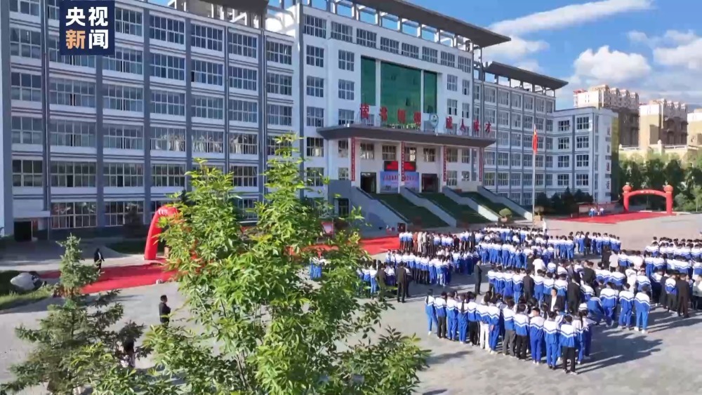 这些细节为考生撑起“安全伞” 记者探访高考考场→