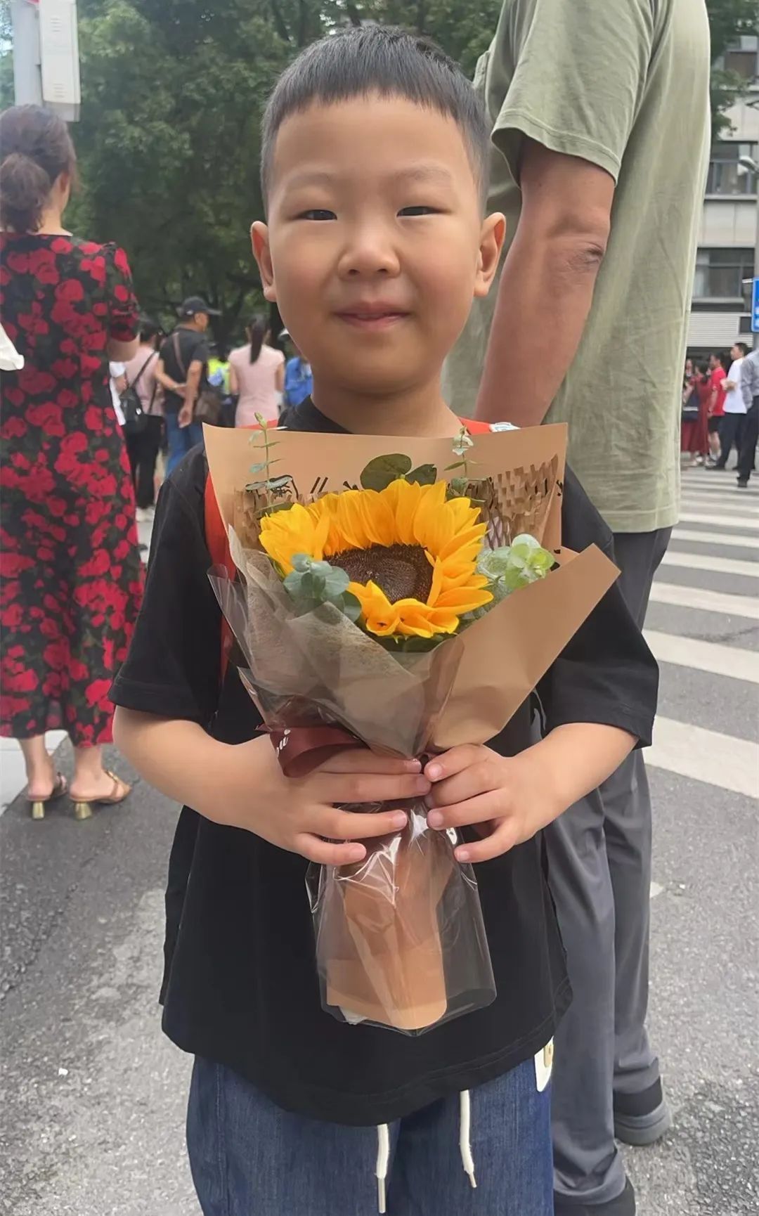 今日开考！一切为你，旗开得胜