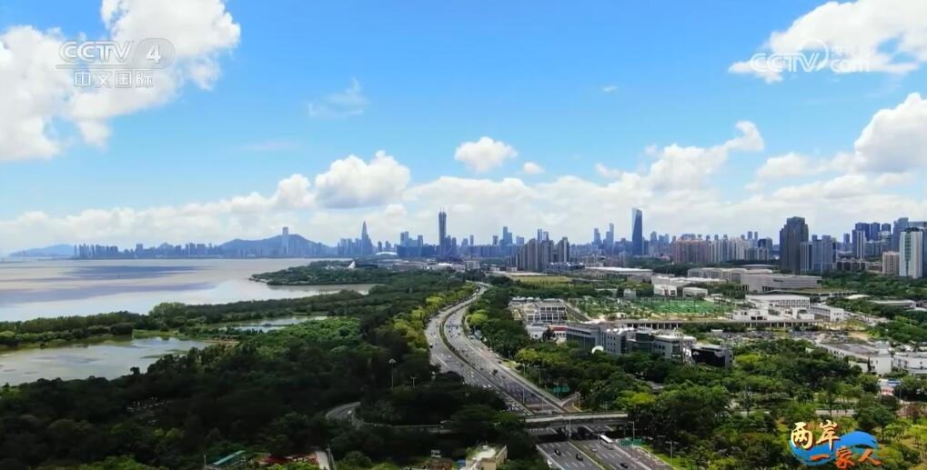 两岸一家人 | 追爱创业 跨越海峡遇到你