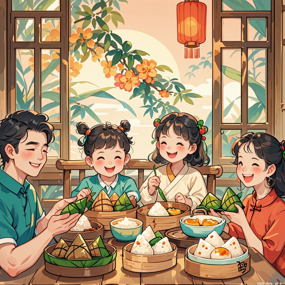 过好端午节,如何安全吃粽子?“粽”享端午安康 过好端午节,如何安全吃粽子?“粽”享端午安康