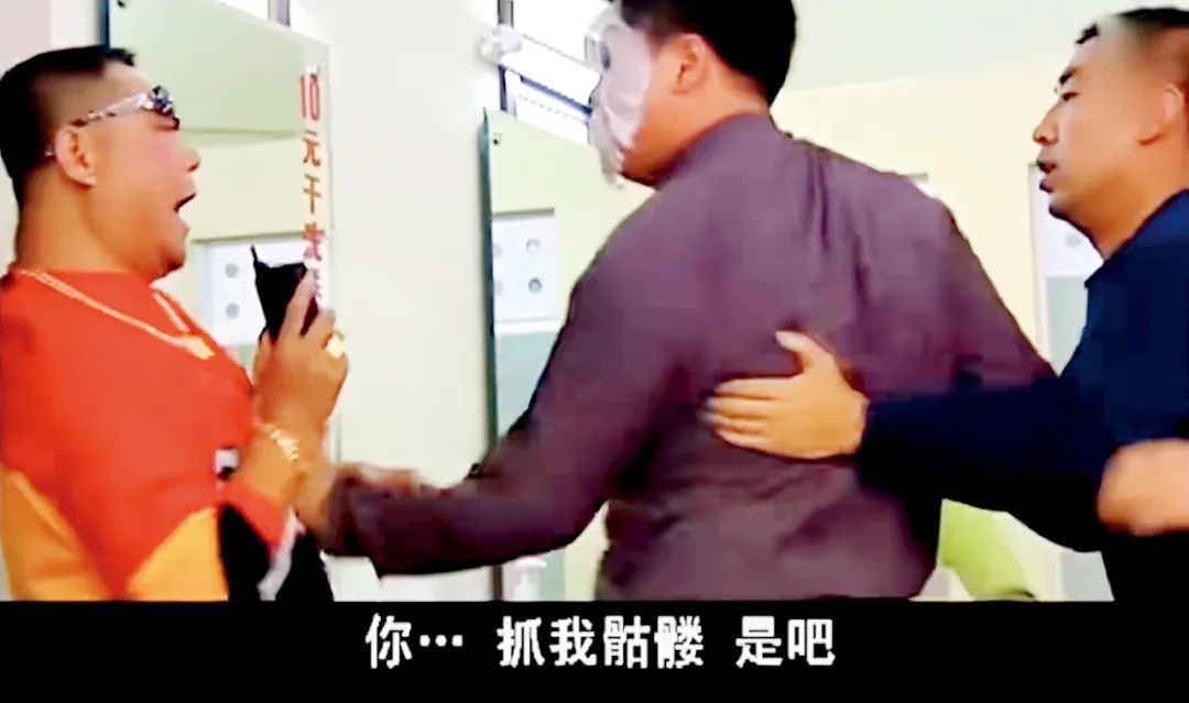 年轻人玩起“彪学”的梗，《马大帅》又火了