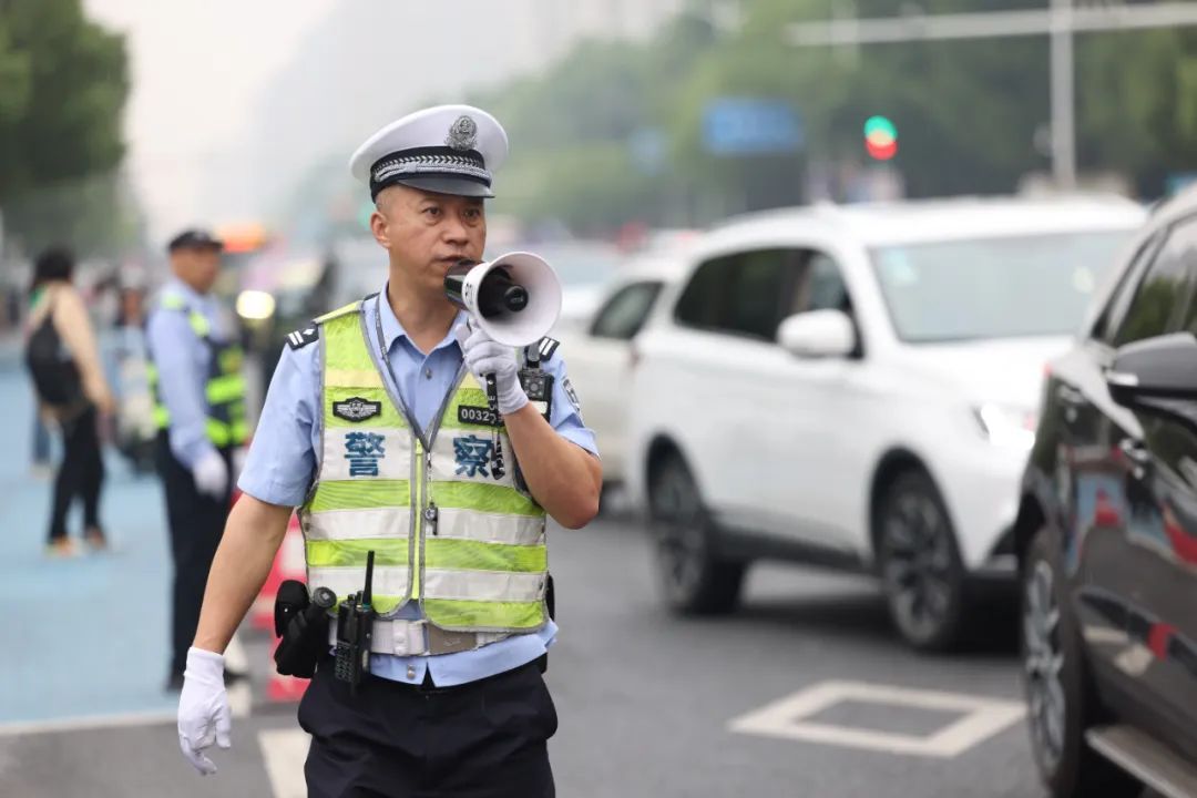 刚刚，开考！现场直击→