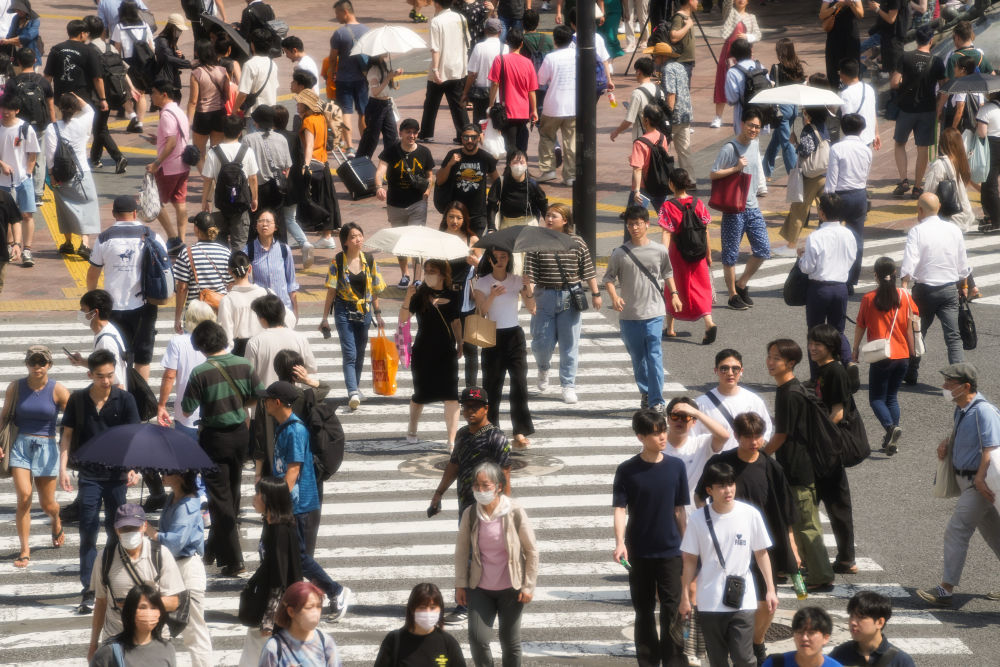 日本"食人菌"感染病例增至近千例 致死率约30%