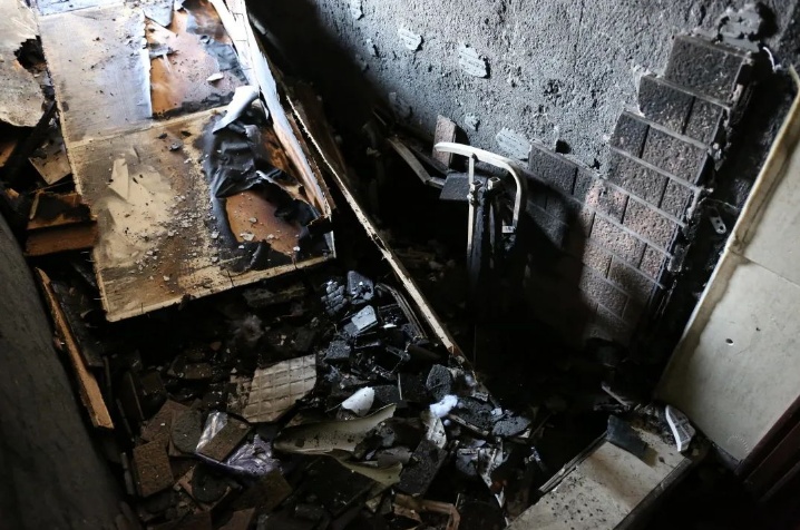 “烧香”变“烧家”！3个孩子睡梦中被困火场……