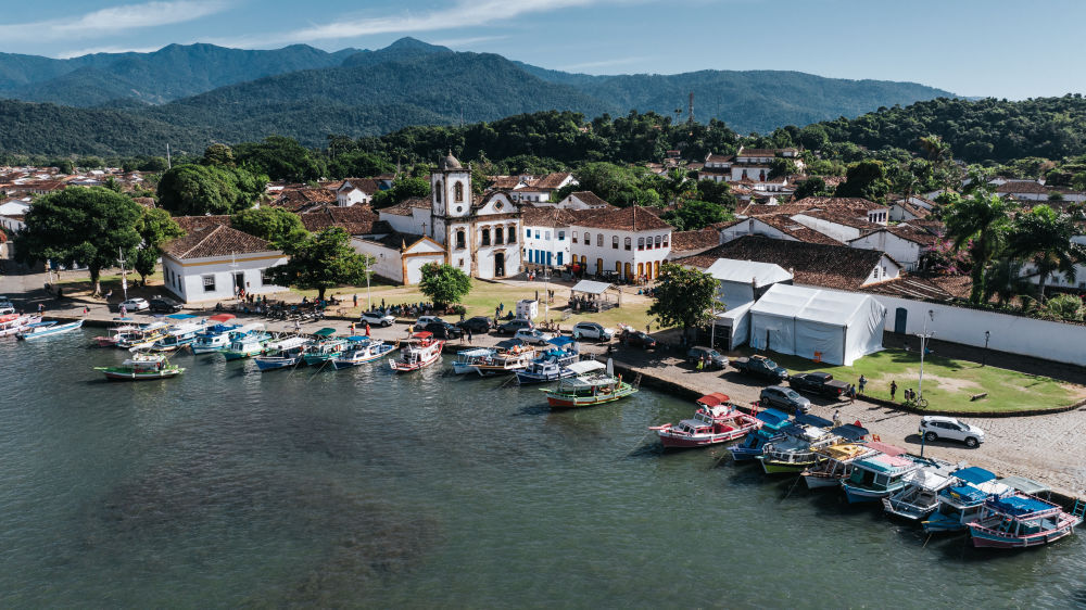 探访巴西的文化与自然双遗产：帕拉蒂和格兰德岛