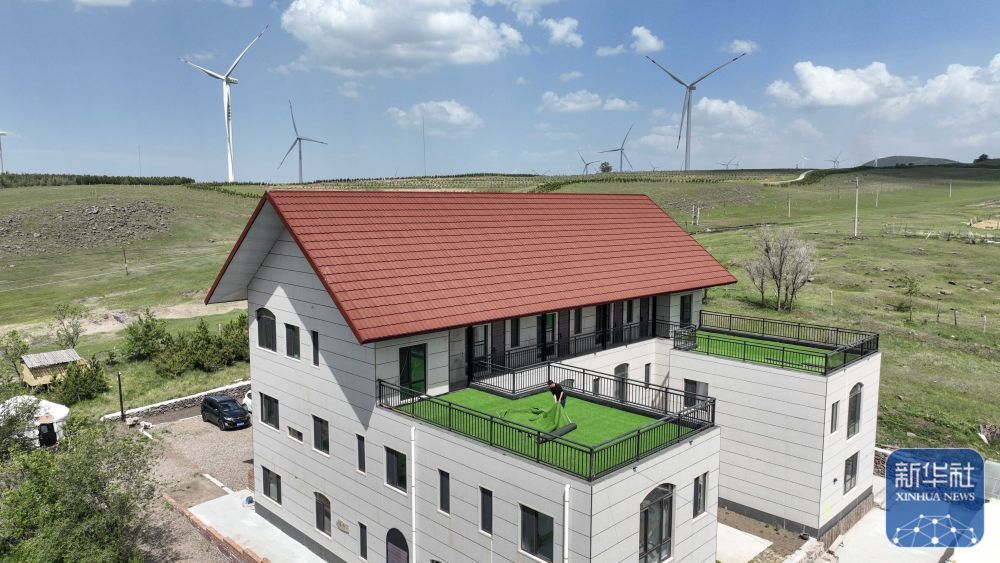 河北围场：打造特色民宿 促进乡村旅游产业发展