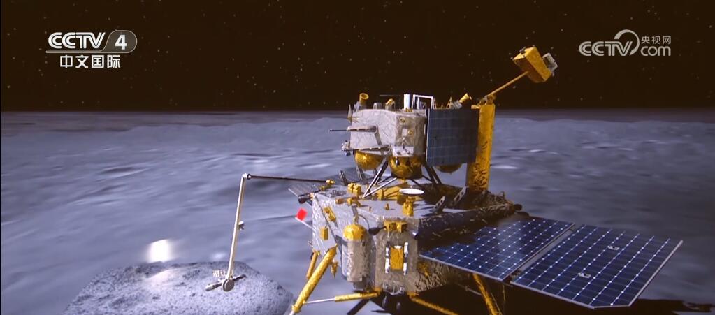 中国探月工程向世界展示开放姿态 中国探月工程向世界展示开放姿态