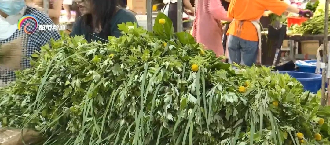 新式艾草花束爆火！你家挂上了吗？