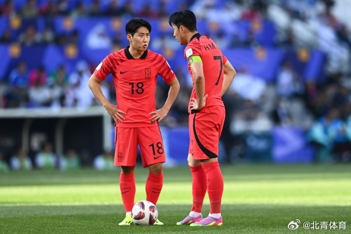 为确保种子队，世预赛韩国队或将全主力出战国足