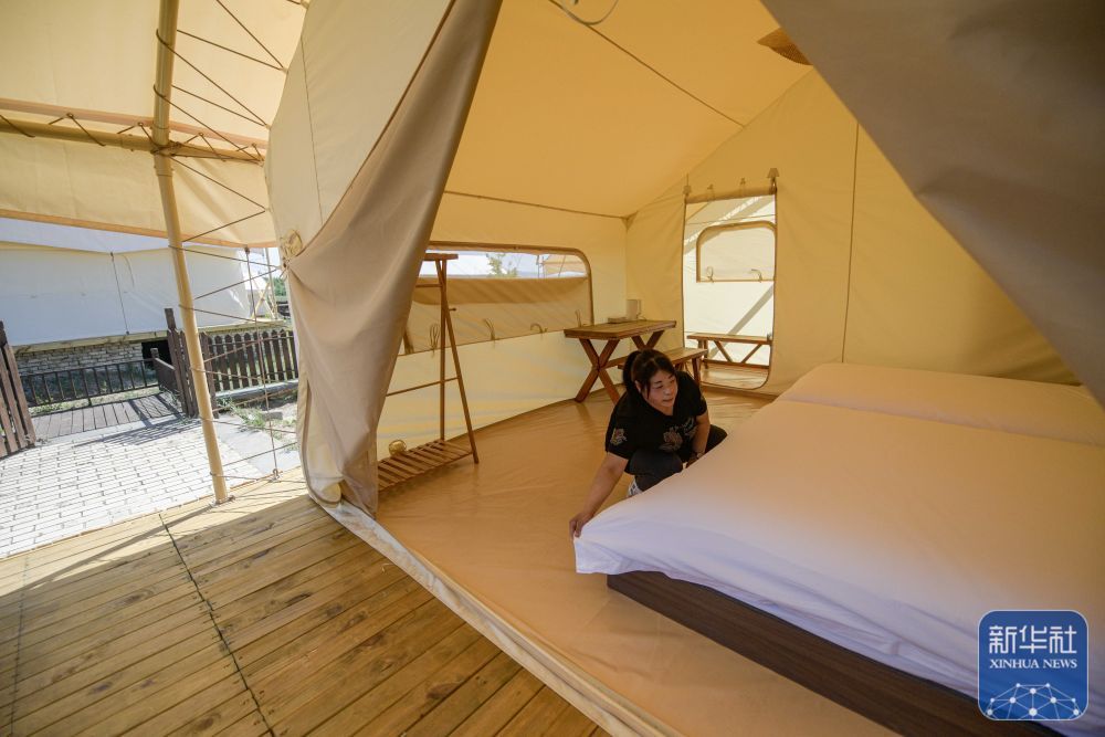 河北围场：打造特色民宿 促进乡村旅游产业发展