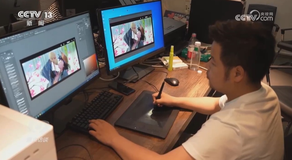 焦点访谈：跨越二十载 国漫正当时