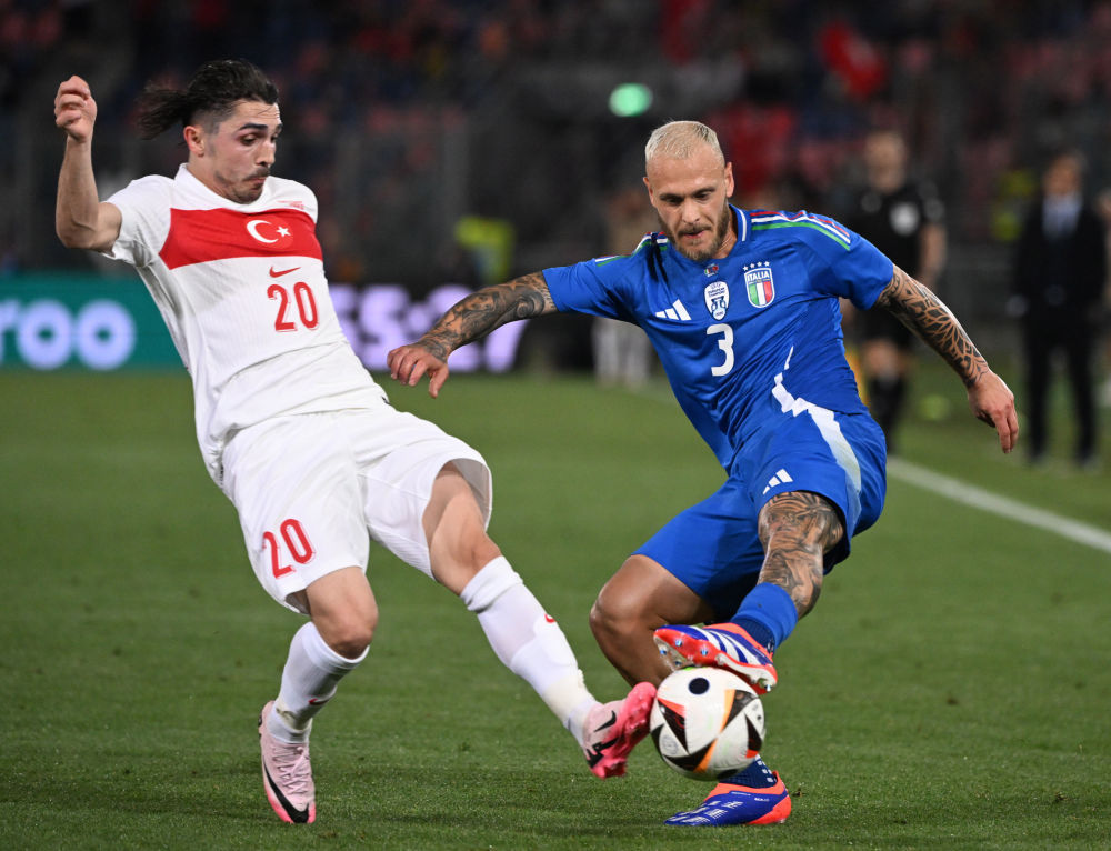 欧锦赛 | B组前瞻：死亡之组谁“死亡”？