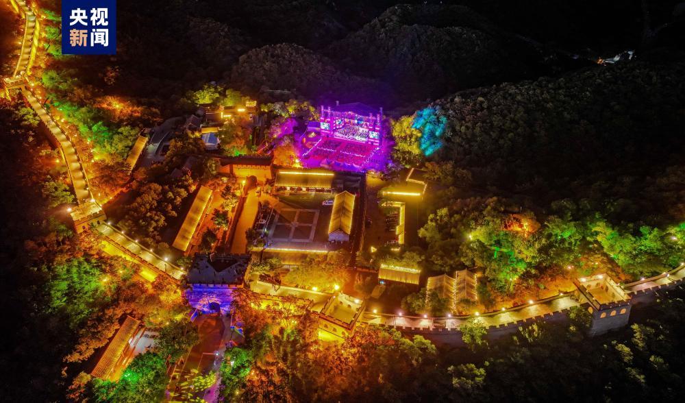 端午假期 八达岭长城每天提前半小时开放