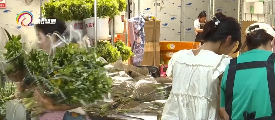新式艾草花束爆火！你家挂上了吗？