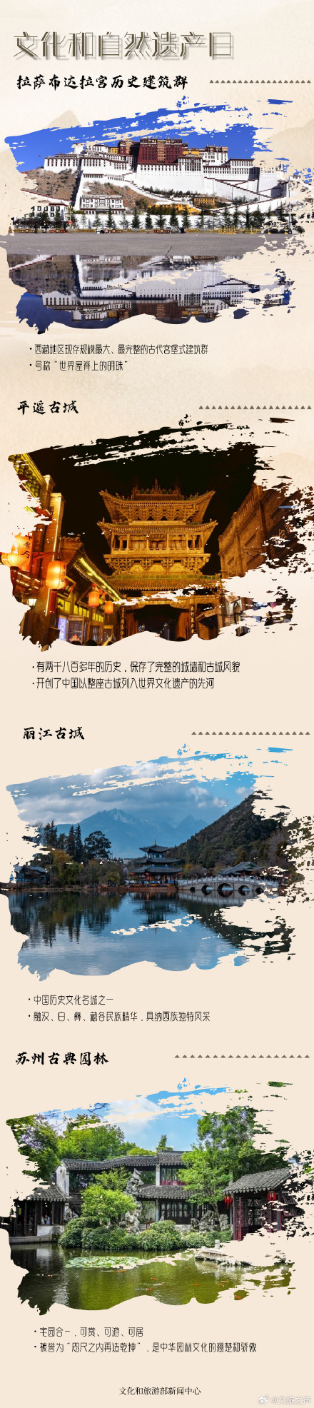 图说中国57项世界遗产