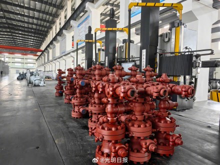 看阀门里的科技创新