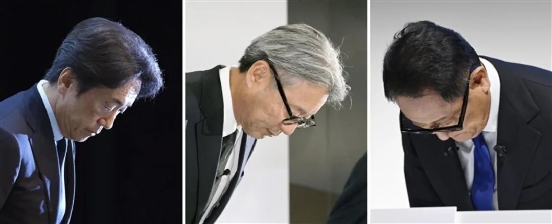 38种车型出问题，日本车企怎么了？