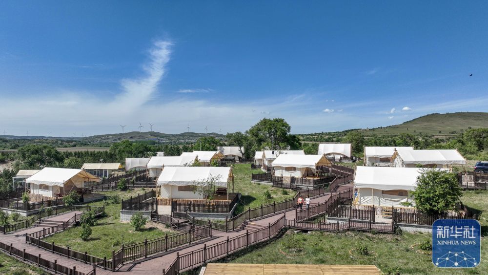 河北围场：打造特色民宿 促进乡村旅游产业发展
