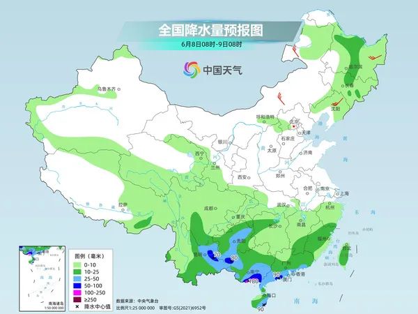 端午假期出行请注意 四川这些地方有雨