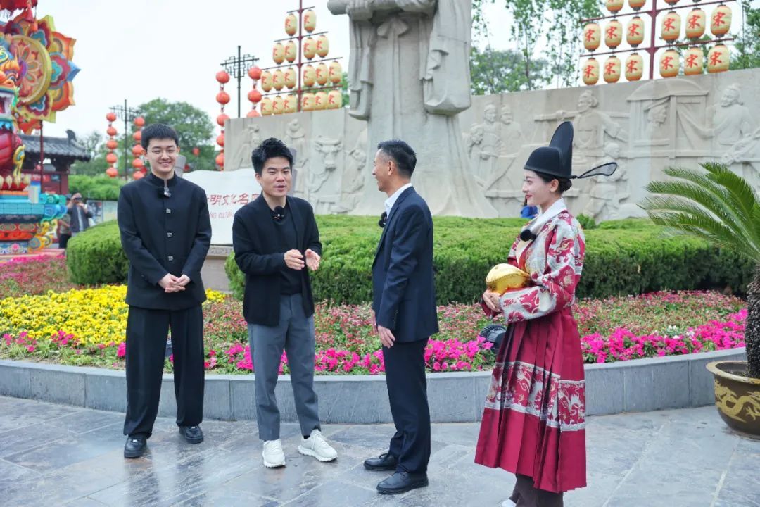 分享者董宇辉