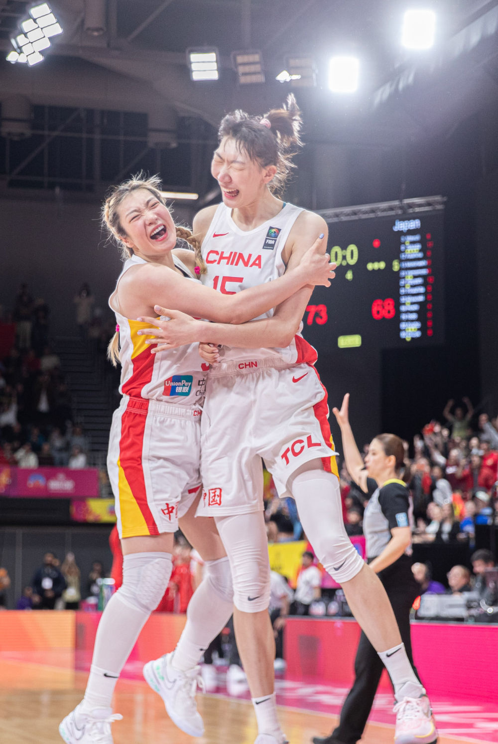 追光 | 想夺奥运奖牌?中国女篮需过“三关” 追光 | 想夺奥运奖牌?中国女篮需过“三关”