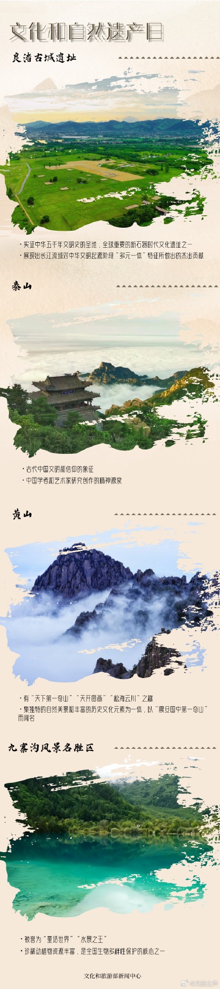 图说中国57项世界遗产