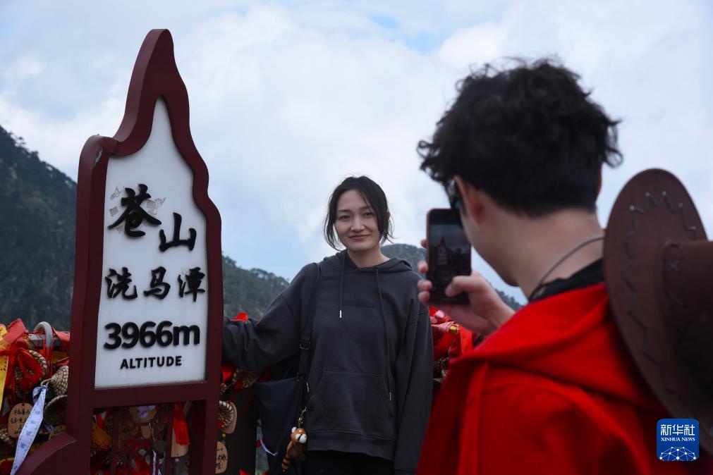 云南大理:苍洱毓秀引客来 云南大理:苍洱毓秀引客来