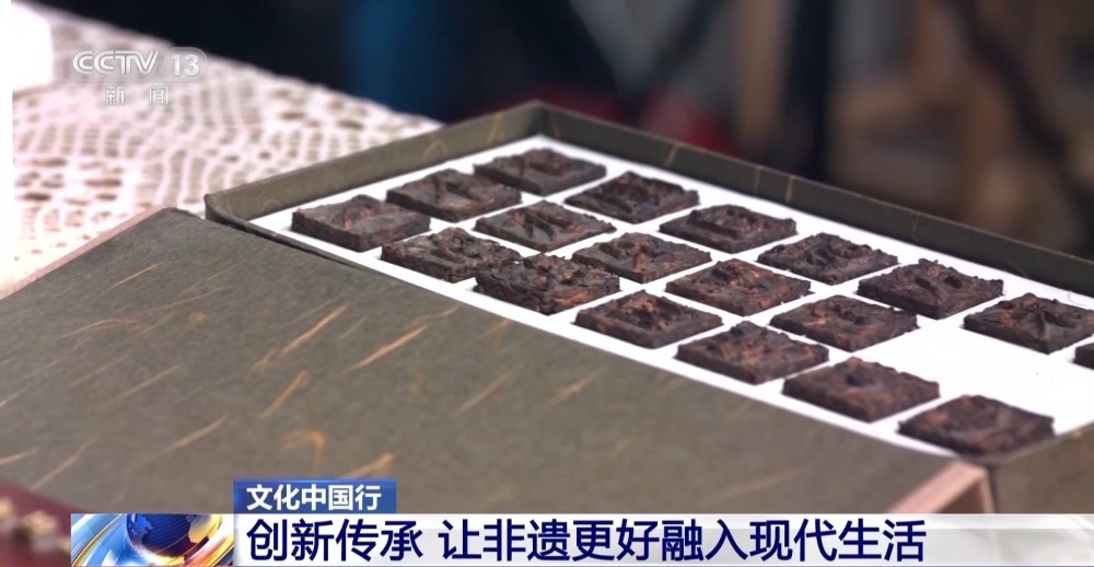 文化中国行丨古老的活字印刷术 让每一颗字都有温度 文化中国行丨古老的活字印刷术 让每一颗字都有温度