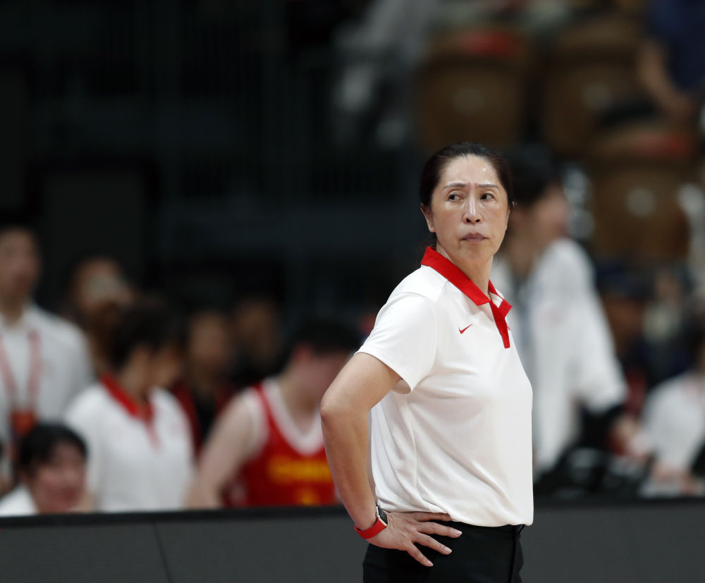 不坐等主力回归，中国女篮注重整体提升