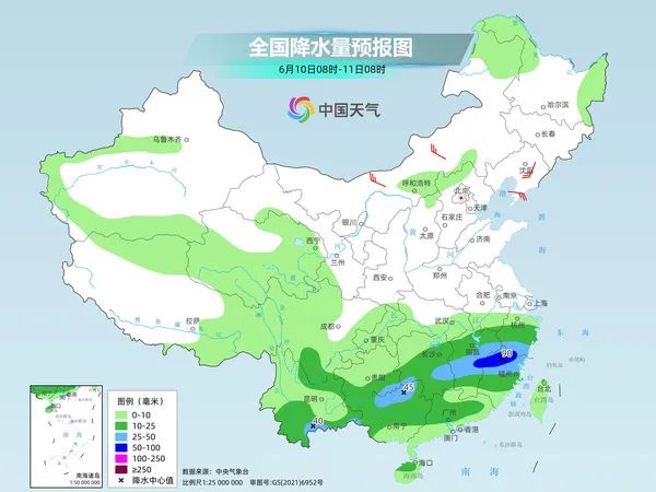 端午假期出行请注意 四川这些地方有雨