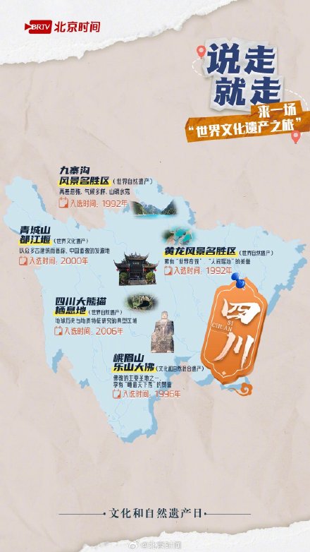 说走就走!来一场“世界文化遗产之旅” 说走就走!来一场“世界文化遗产之旅”