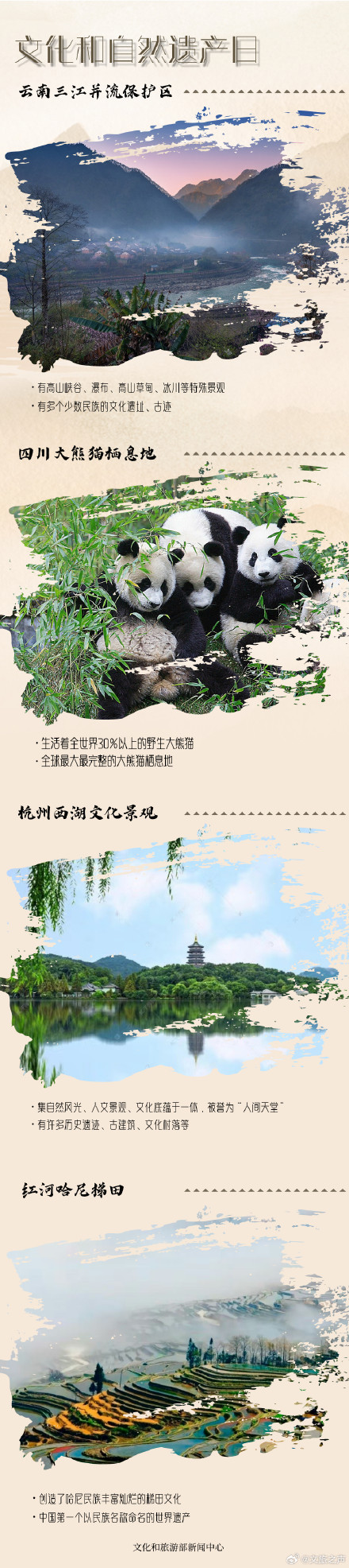 图说中国57项世界遗产