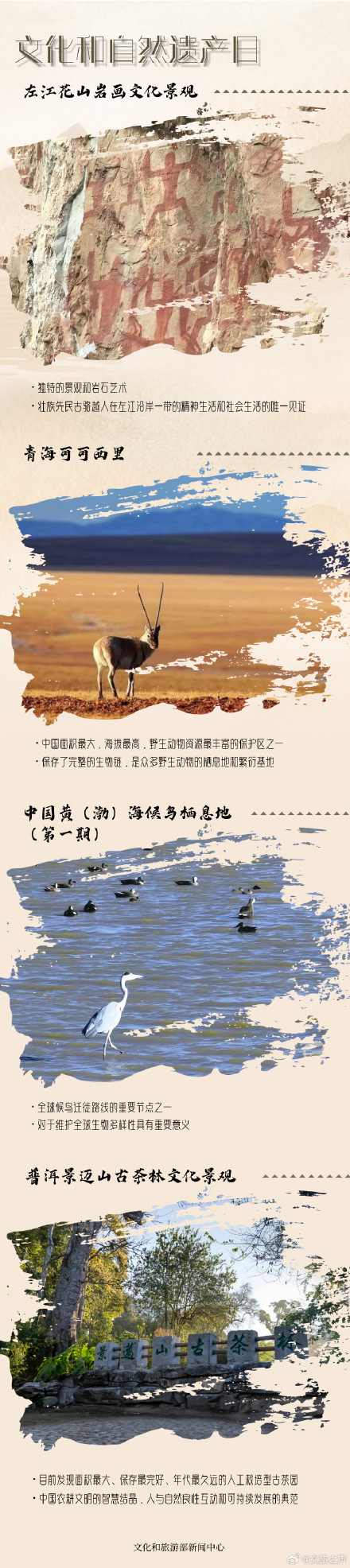 图说中国57项世界遗产