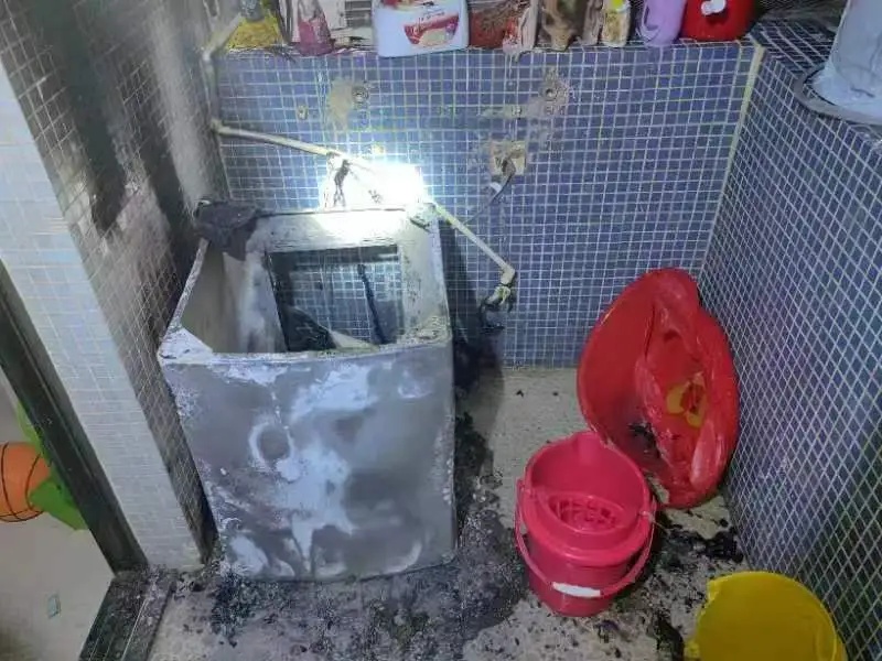 “烧香”变“烧家”！3个孩子睡梦中被困火场……