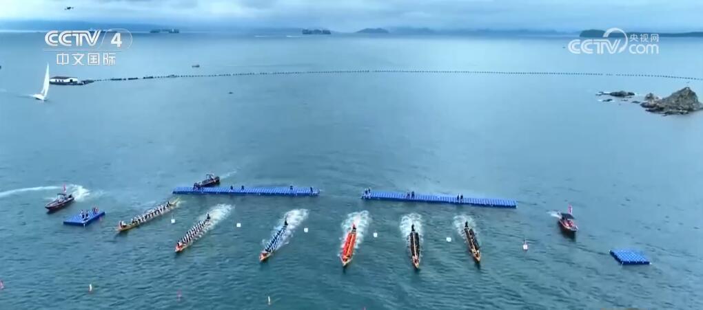 世界共品中国端午“文化味” 特色民俗在海外“圈粉”无数 世界共品中国端午“文化味” 特色民俗在海外“圈粉”无数