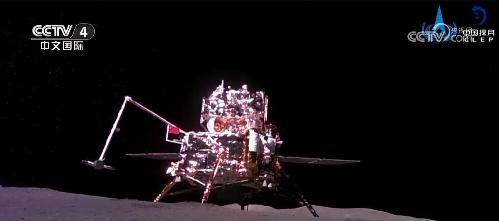 中国探月工程向世界展示开放姿态 中国探月工程向世界展示开放姿态
