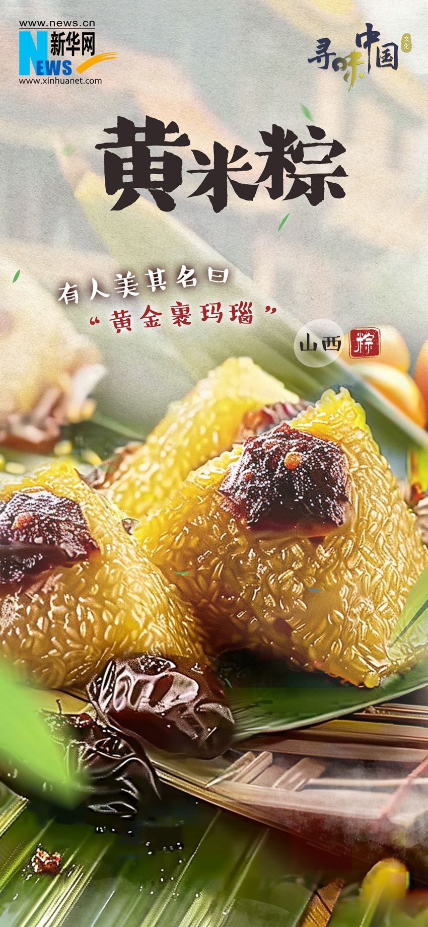 不止甜咸口，这些特色粽子你吃过几种？