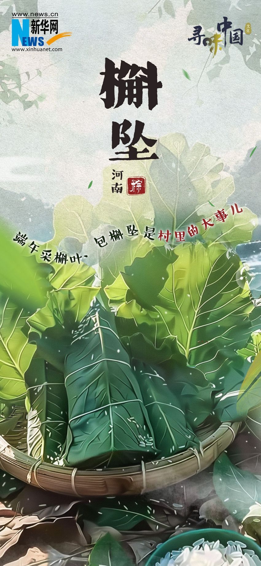 不止甜咸口，这些特色粽子你吃过几种？