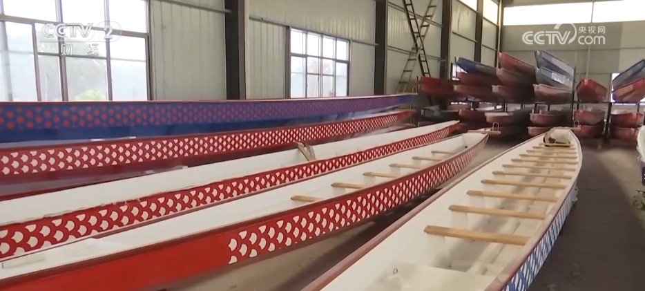 端午经济“产业范儿”十足 点亮经济发展新“引擎”