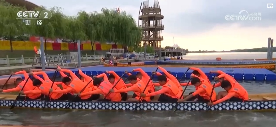 端午经济“产业范儿”十足 点亮经济发展新“引擎”