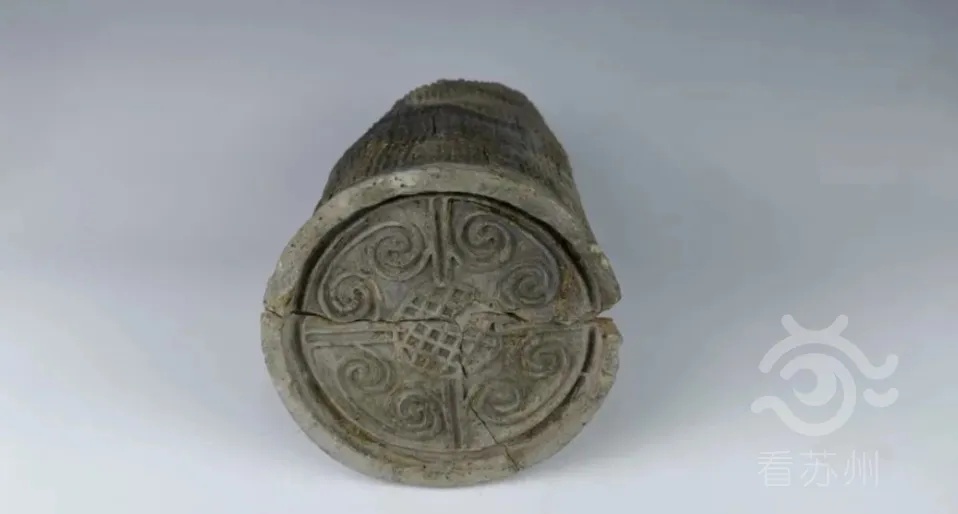 苏州重大考古发现! 苏州重大考古发现!