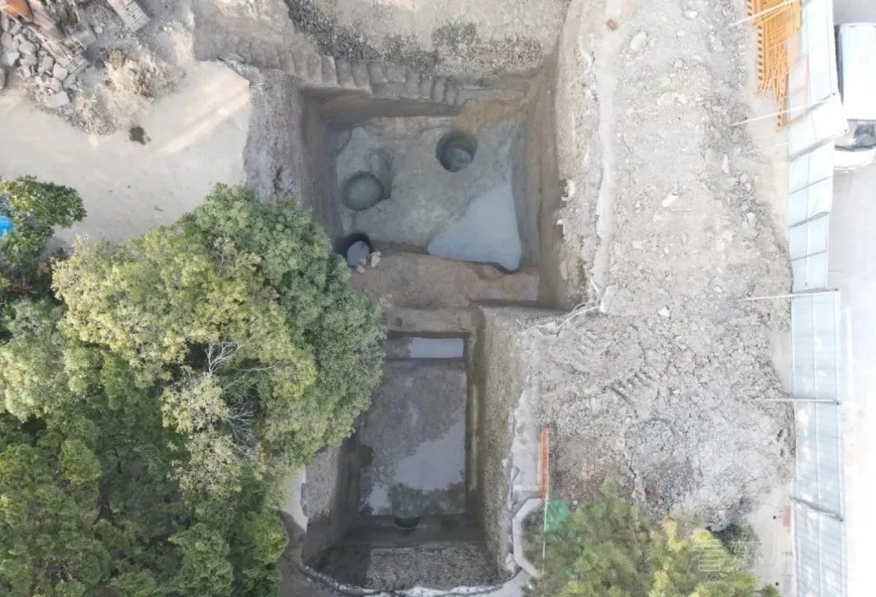 苏州重大考古发现! 苏州重大考古发现!