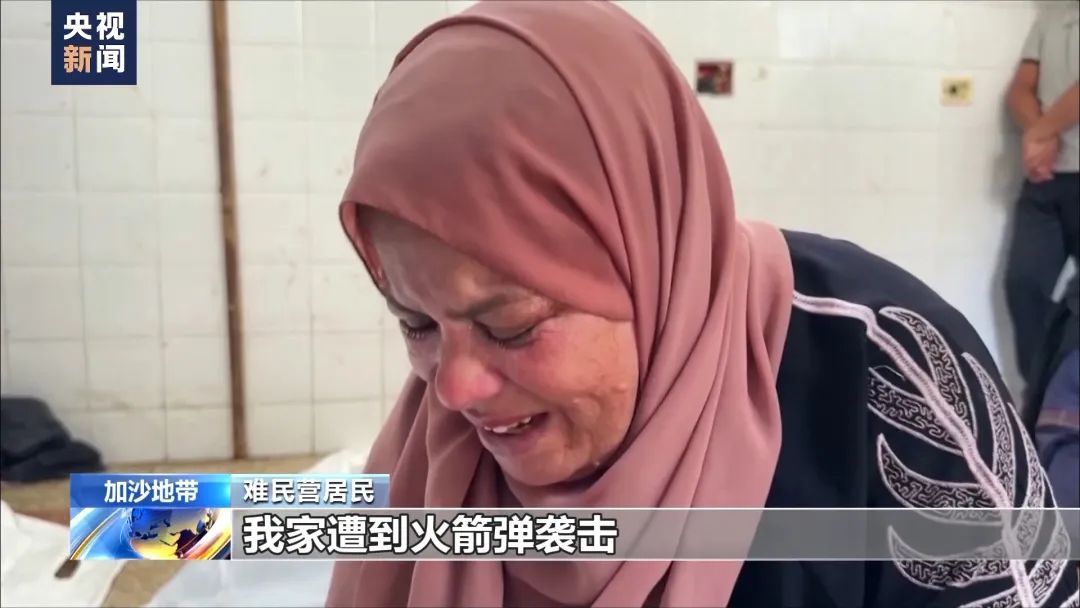 以军袭击加沙多地 已致210死超400伤