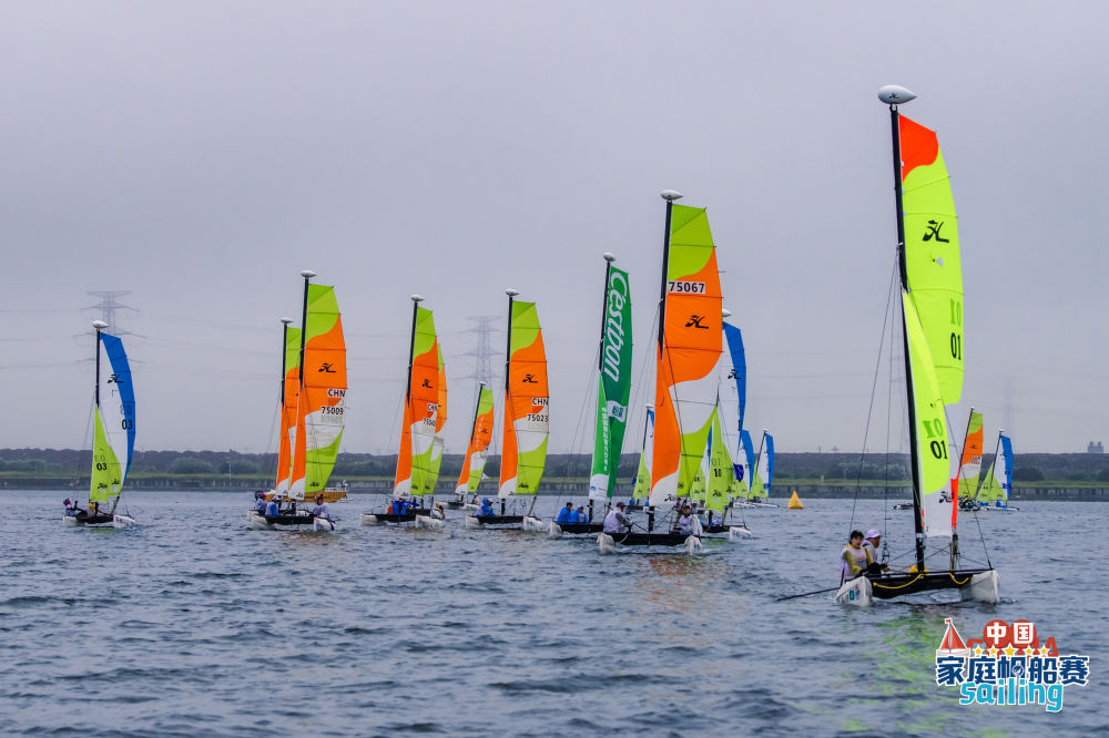 风劲船疾 帆船引领宁波滨海体育新浪潮 风劲船疾 帆船引领宁波滨海体育新浪潮